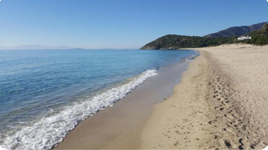 Villetta Il Caminetto Geremèas Kültér fotó